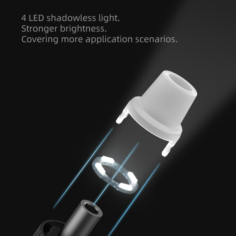 JAKEMY JM-Y05 8合1 Type-c快充雙動力高精度電動螺絲刀