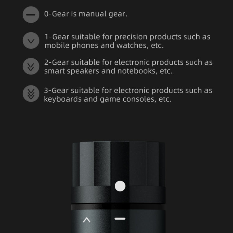 JAKEMY JM-Y05 8合1 Type-c快充雙動力高精度電動螺絲刀