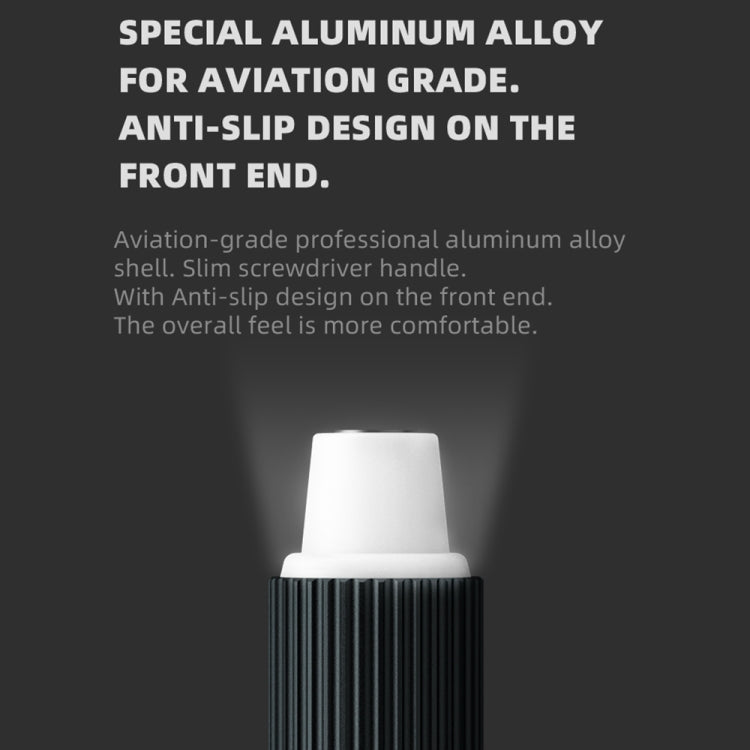 JAKEMY JM-Y05 8合1 Type-c快充雙動力高精度電動螺絲刀