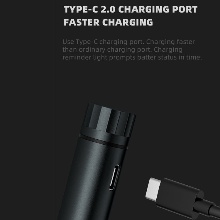 JAKEMY JM-Y05 8合1 Type-c快充雙動力高精度電動螺絲刀