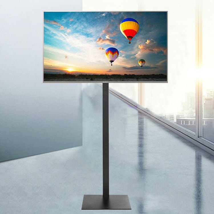 14-42寸通用 可360度旋轉高度可調節電視機落地支架