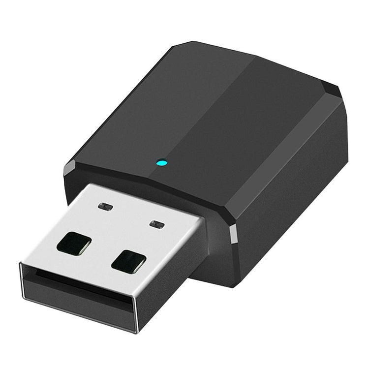 5.0藍牙音頻接收器 usb藍牙適配器 藍牙發射器 支持win8/10