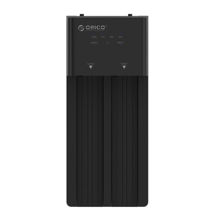 ORICO 6528US3-C  2.5英寸/3.5英寸雙盤位USB3.0硬盤通用拷貝機