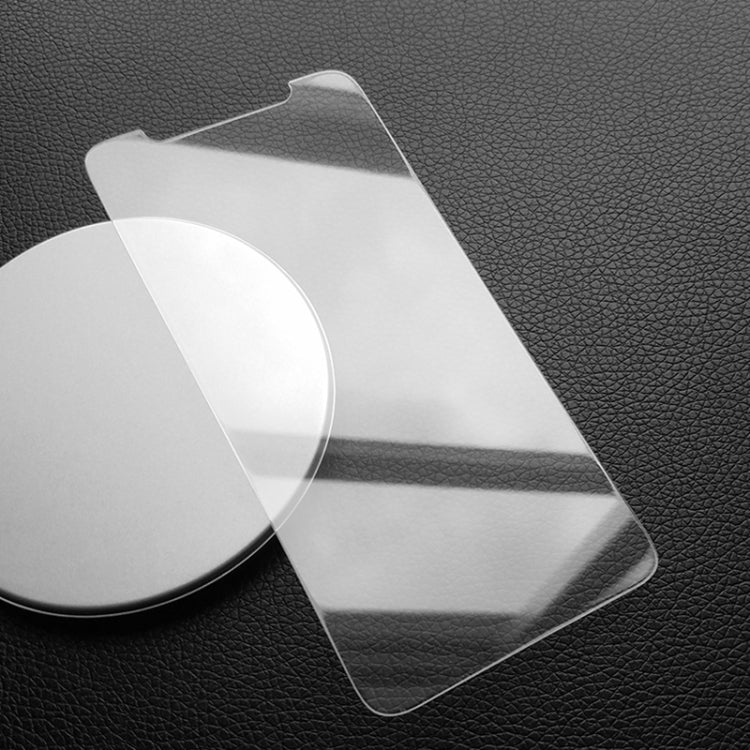 10pcs mocolo iPhone XS Max 0.33mm 9H 2.5D鋼化玻璃保護膜 (透明無色)