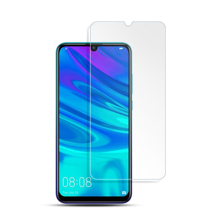 10pcs mocolo 華為 P Smart 2019 0.33mm 9H 2.5D鋼化玻璃保護膜 (透明無色)