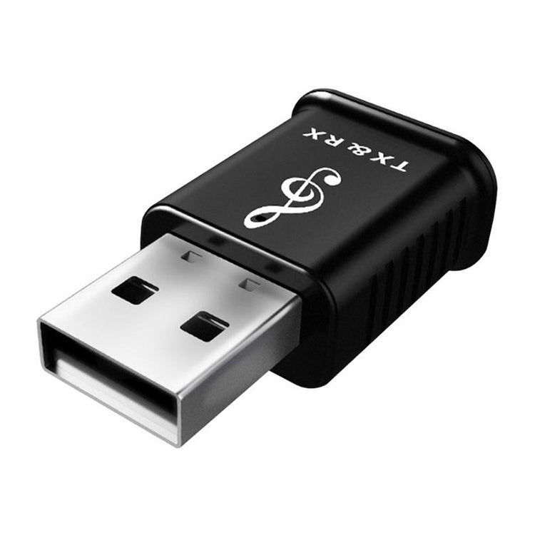 MSD168二合一藍牙發射接收器5.0立體聲電腦電視音箱無線藍牙適配器