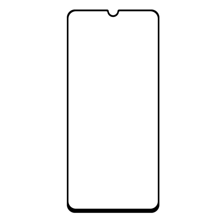 草帽王子 2片裝 三星Galaxy A40 全膠 0.26mm 9H 2.5D全屏鋼化玻璃保護膜