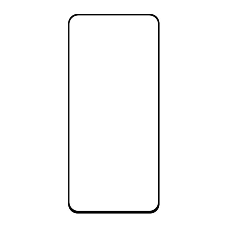 草帽王子 2片裝 三星Galaxy A80 全膠 0.26mm 9H 2.5D全屏鋼化玻璃保護膜