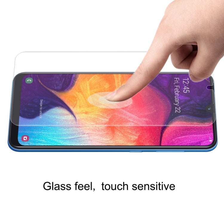 草帽王子 三星Galaxy A30 / A50 3D全屏保護軟膜 水凝膜