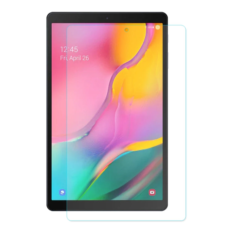 草帽王子 三星Galaxy Tab A 10.1 (2019) T510 / T515 0.33mm 9H 2.5D弧邊鋼化玻璃保護膜