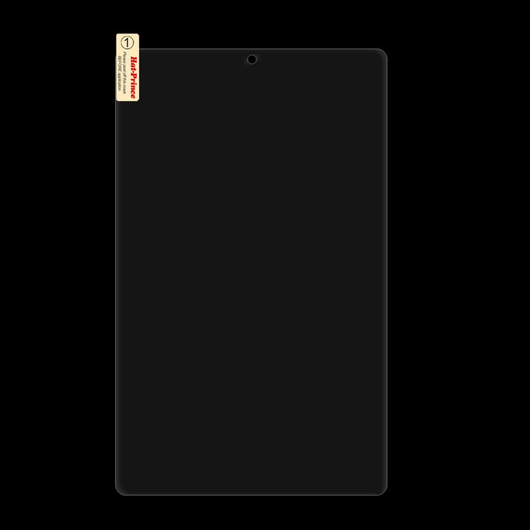 草帽王子 三星Galaxy Tab A 10.1 (2019) T510 / T515 0.33mm 9H 2.5D弧邊鋼化玻璃保護膜