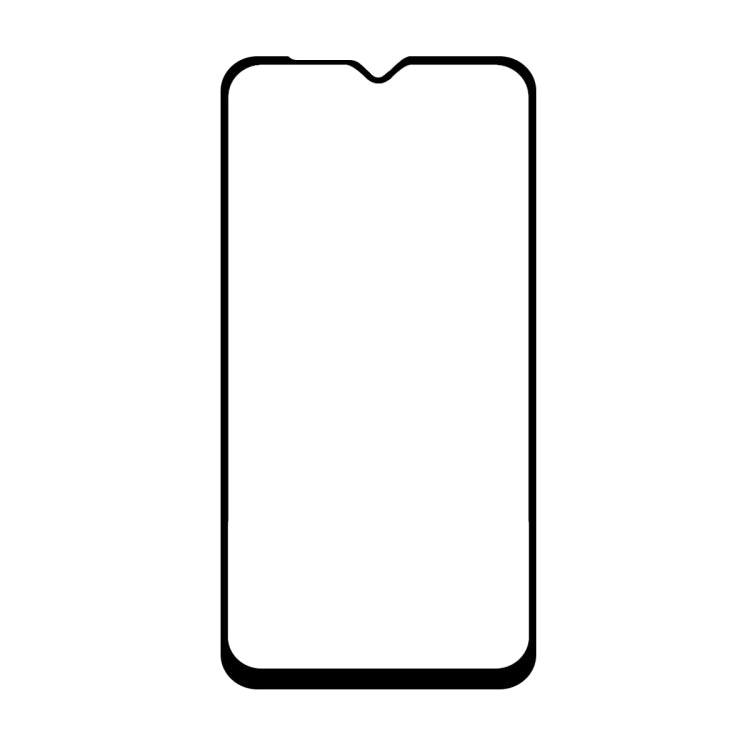 草帽王子 三星Galaxy A10 全膠 0.26mm 9H 2.5D全屏鋼化玻璃保護膜