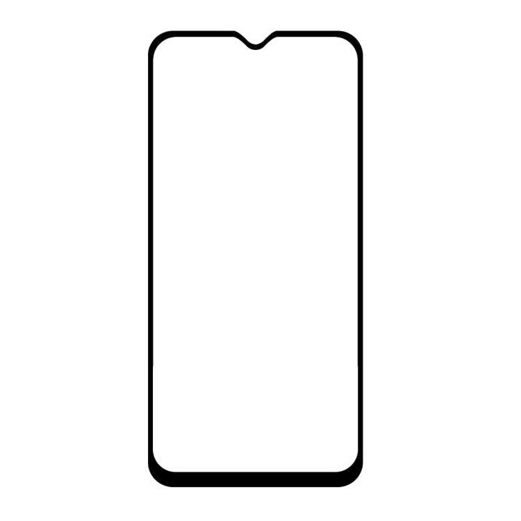 草帽王子 三星Galaxy A20 全膠 0.26mm 9H 2.5D全屏鋼化玻璃保護膜