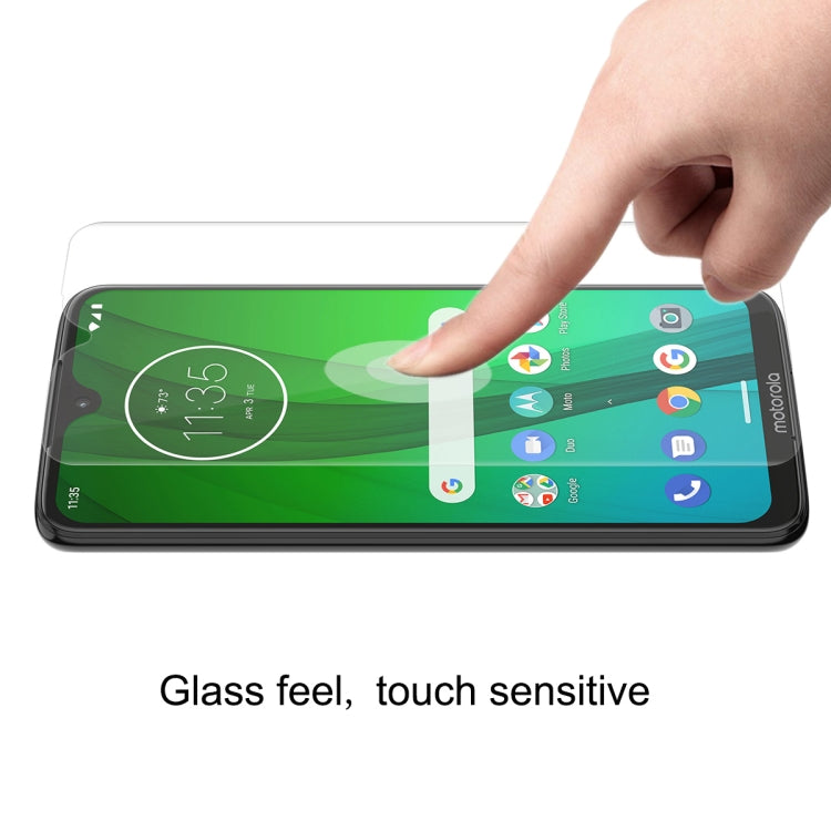 2片裝 草帽王子 摩托羅拉Moto G7 / G7 Plus 3D全屏保護軟膜 水凝膜