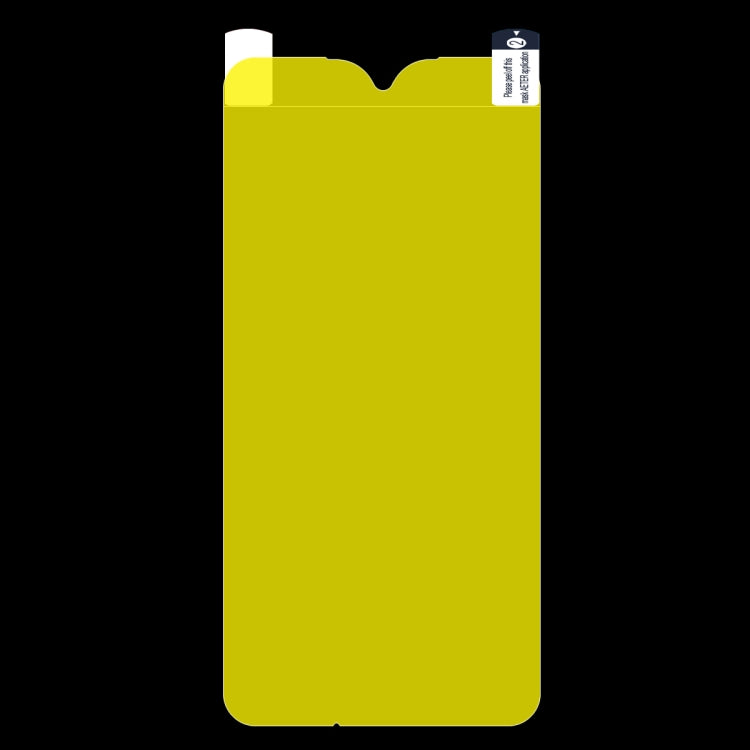2片裝 草帽王子 摩托羅拉Moto G7 / G7 Plus 3D全屏保護軟膜 水凝膜