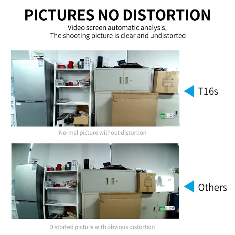 極速T16s 1080P高清攝像頭帶蓋內置麥克風為在線課程廣播/會議視頻