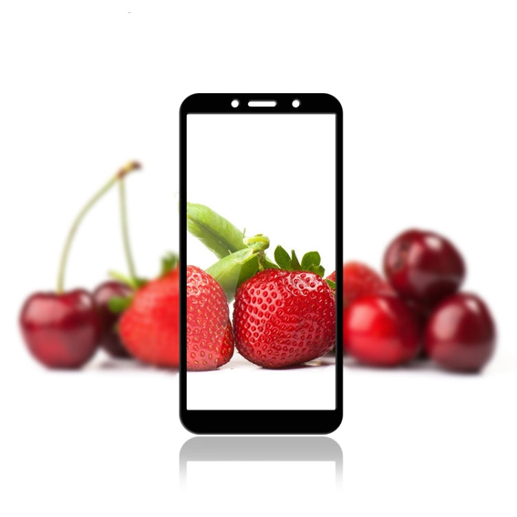 適用於 華為 Y5p mocolo 0.33mm 9H 2.5D全膠全屏鋼化玻璃保護膜