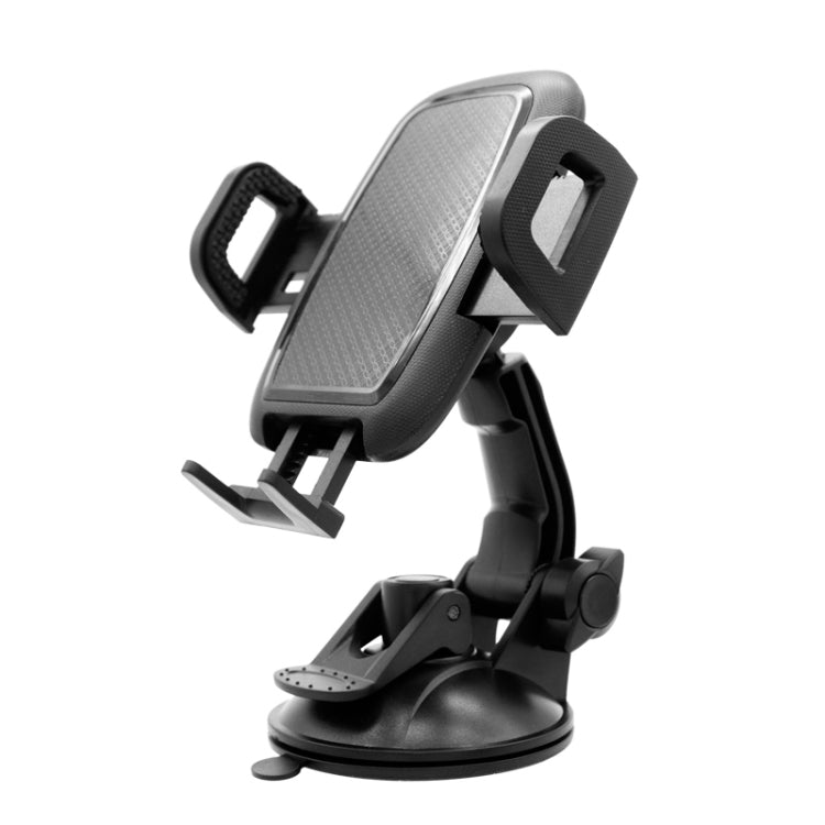 160B-133S 吸盤式汽車儀錶盤手機支架車載手機支架 適用於4-6.3英寸手機