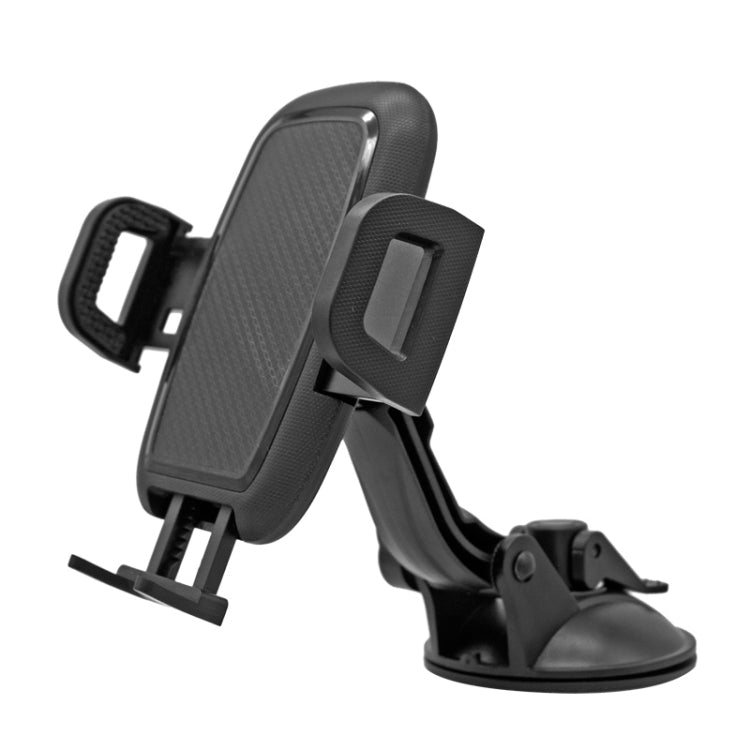 160B-133S 吸盤式汽車儀錶盤手機支架車載手機支架 適用於4-6.3英寸手機