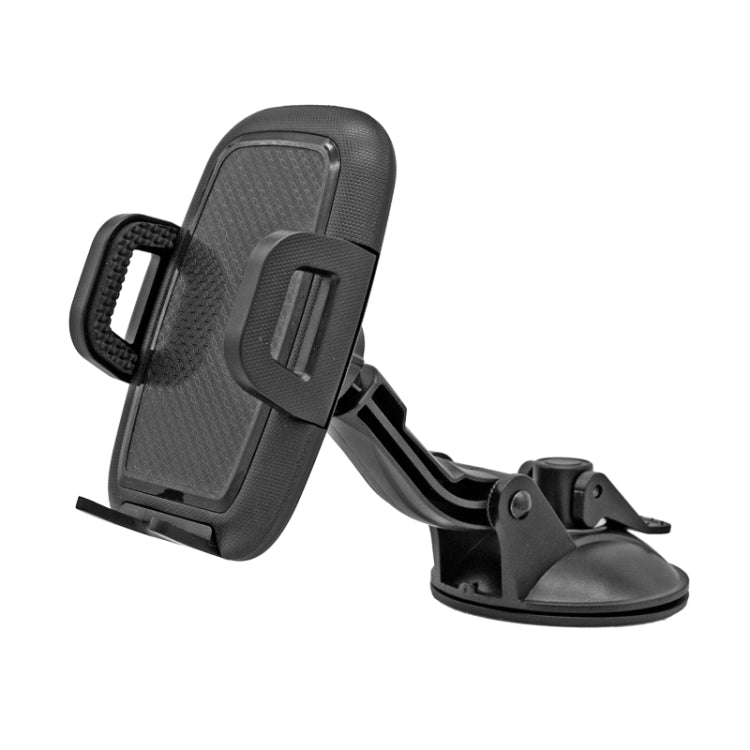 160B-133S 吸盤式汽車儀錶盤手機支架車載手機支架 適用於4-6.3英寸手機