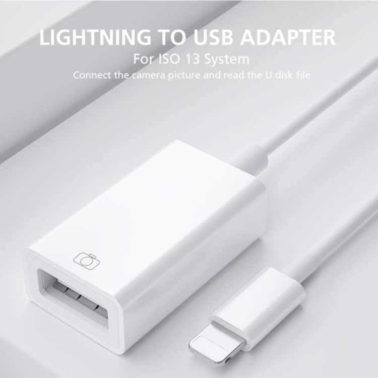 FA-STAR ZS-KL21826 8 Pin轉USB 3.0 OTG適配器，支持IOS 13及以上版本