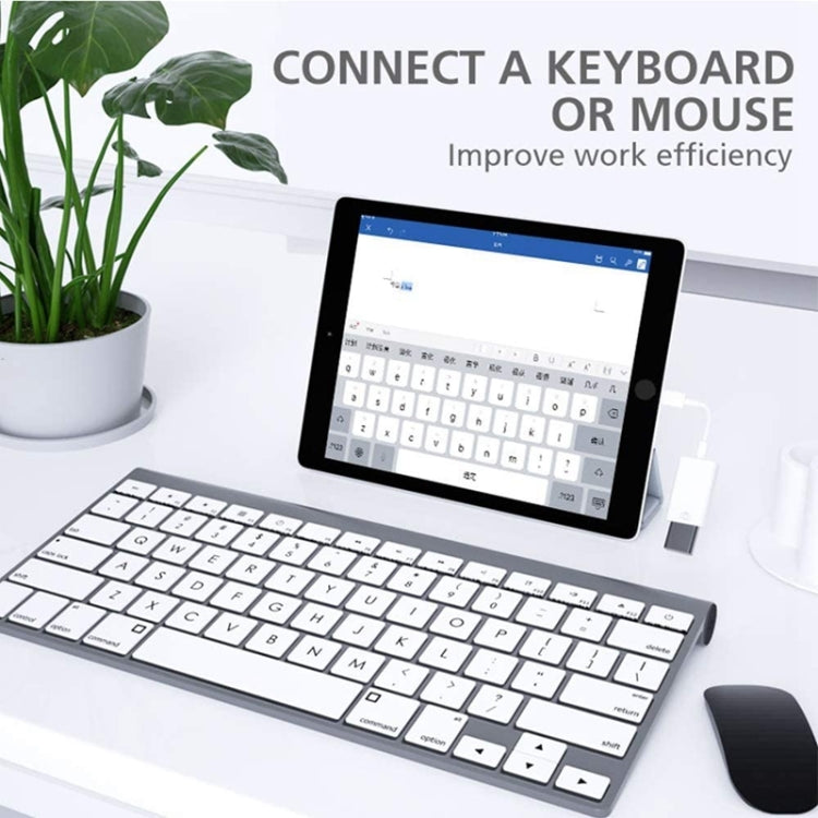 FA-STAR ZS-KL21826 8 Pin轉USB 3.0 OTG適配器，支持IOS 13及以上版本