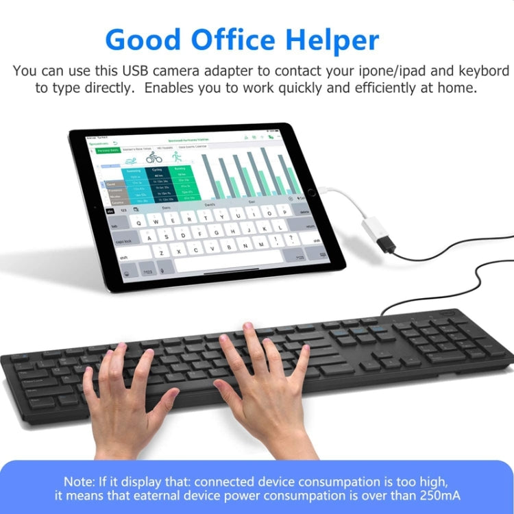 FA-STAR ZS-KL21826 8 Pin轉USB 3.0 OTG適配器，支持IOS 13及以上版本