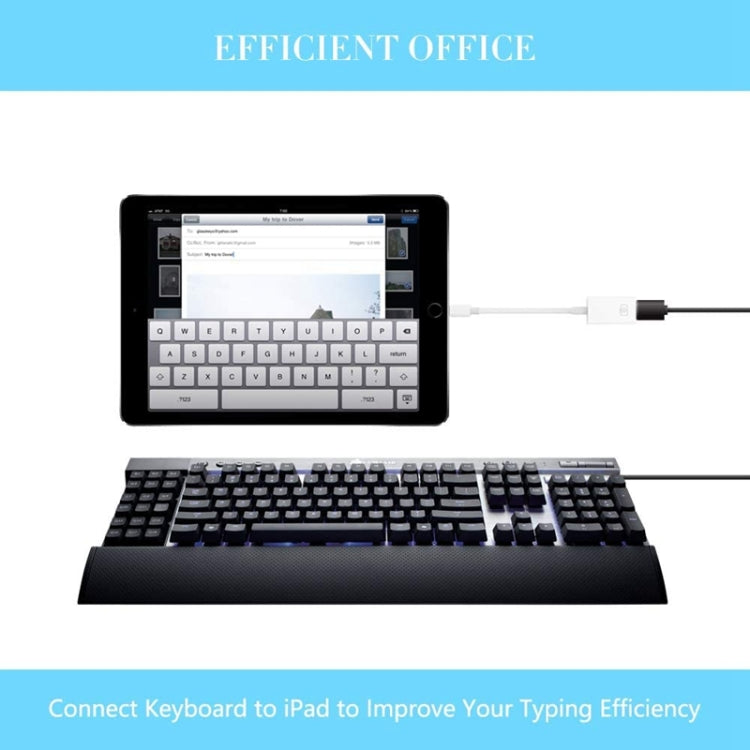 FA-STAR ZS-KL21826 8 Pin轉USB 3.0 OTG適配器，支持IOS 13及以上版本