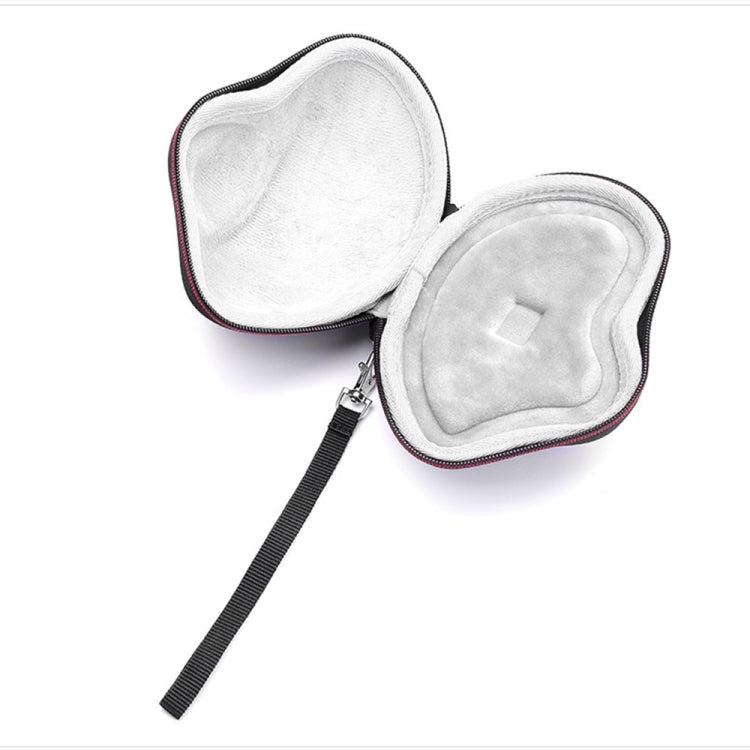 適用於羅技M570鼠標收納包 旅行便攜鼠標盒 鼠標保護硬殼包袋