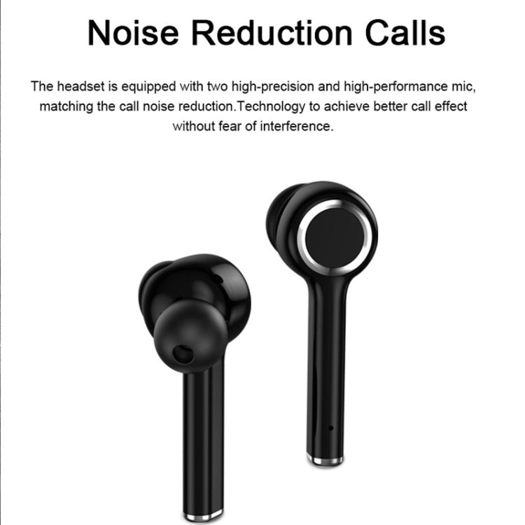 T&G TG905 TWS藍牙無線運動耳機5D立體聲耳機帶LED显示屏&充電盒