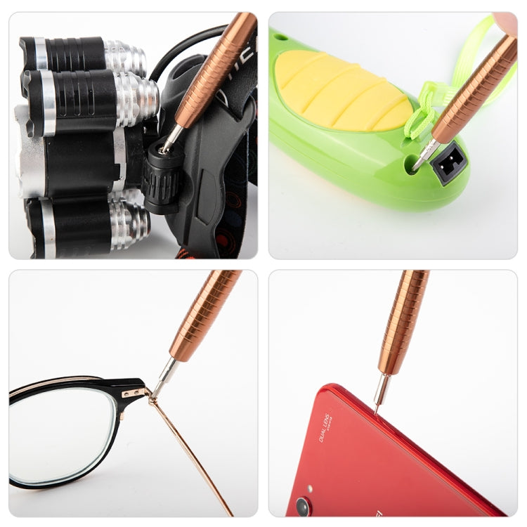 磁吸式27合1便攜錢包式螺絲刀套裝手機平板維修工具