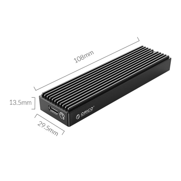 ORICO M2PF-C3 M.2 NGFF SSD硬盤盒