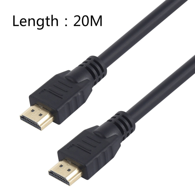 Z-20M 4Kx2K 26AWG 19+1鍍錫銅電腦連電視機HDMI 2.0高清線 線長：20m