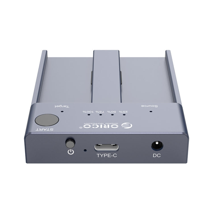 ORICO M2P2-C3-C NVME M.2拷貝底座