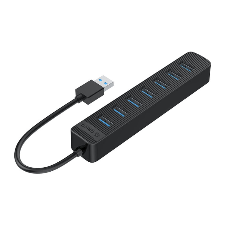 ORICO TWU3-7A-BK 7口USB3.0集線器