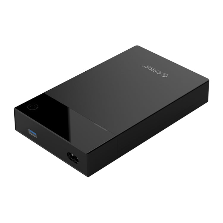 ORICO 3599U3 2.5/3.5英寸通用USB3.0移動硬盤盒，歐規