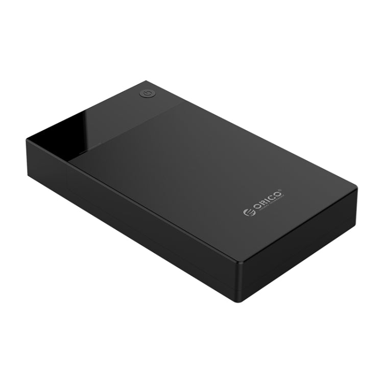 ORICO 3599U3 2.5/3.5英寸通用USB3.0移動硬盤盒，歐規