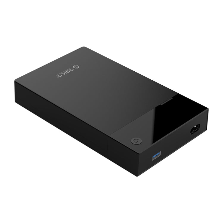 ORICO 3599U3 2.5/3.5英寸通用USB3.0移動硬盤盒，歐規