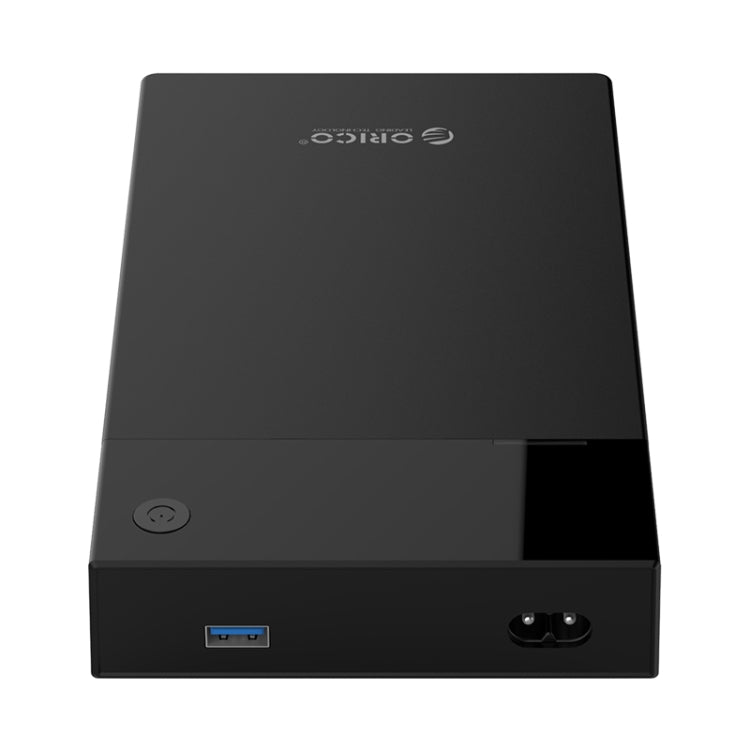 ORICO 3599U3 2.5/3.5英寸通用USB3.0移動硬盤盒，歐規