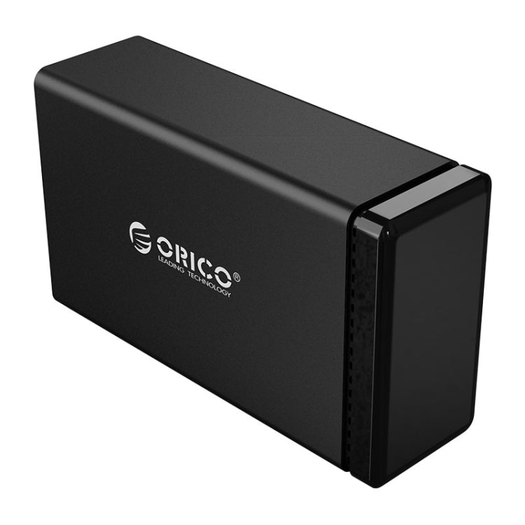 ORICO NS200U3 USB3.0雙盤位硬盤存儲陣列櫃