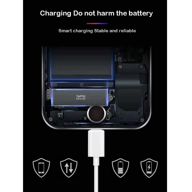 2合一 PD 20W 單個Type-C接口旅行充 + 3A PD3.0 Type-C轉Type-C 快充數據線套裝，線長：1m，歐規