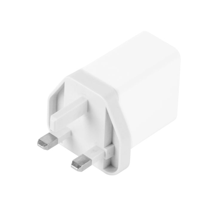 SDC-30W 30W QC 3.0 USB + 2.4A 雙USB 2.0接口 手機平板通用快速充電器旅行充，英規