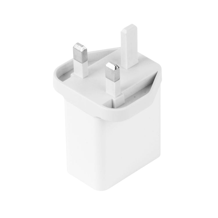 SDC-30W 2合一 USB轉Type-C數據線 + 30W QC 3.0 USB + 2.4A 雙USB 2.0接口 手機平板通用快速充電器旅行充套裝，英規