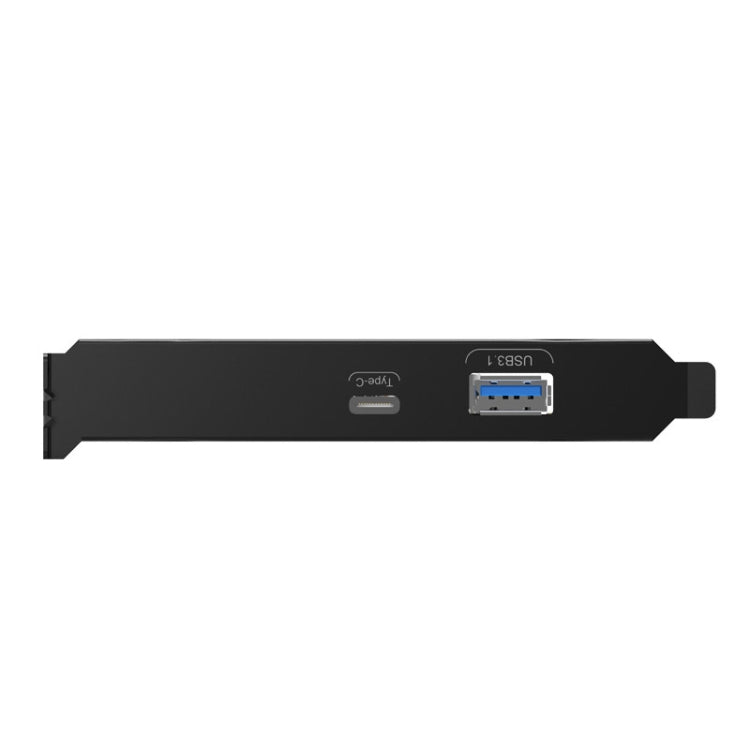 ORICO PA31-AC 台式機主板USB3.1 A/C雙口擴展卡