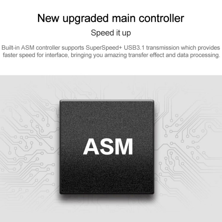 ORICO PA31-AC 台式機主板USB3.1 A/C雙口擴展卡