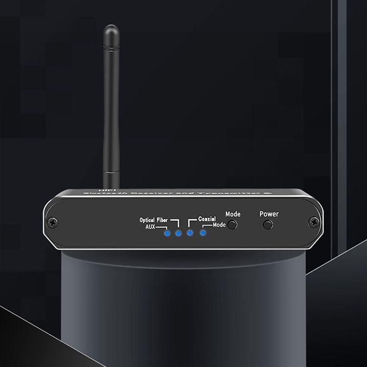 ZS-SGD09 3合1 數模轉換器藍牙5.0音頻收發兩用機