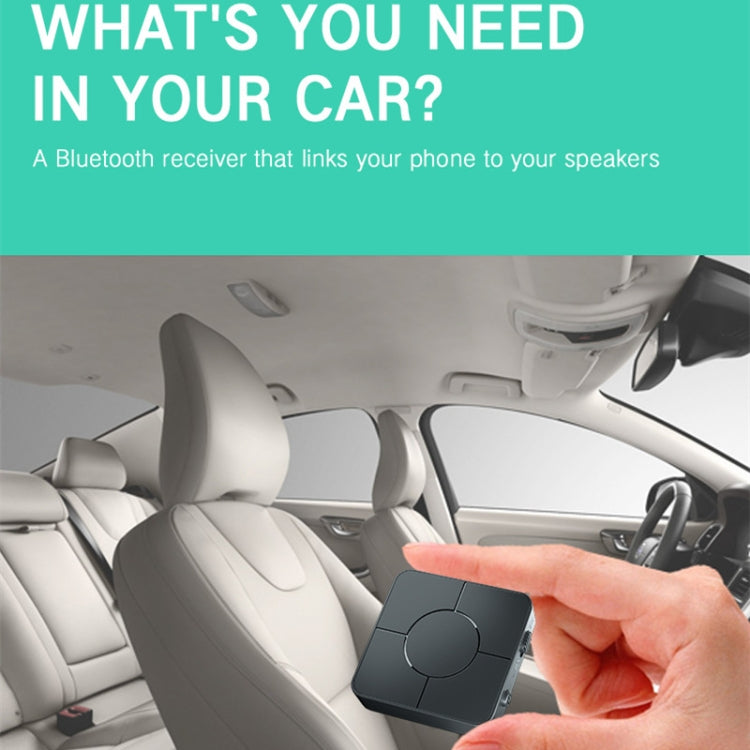 KN326藍牙音頻接收器發射器5.0二合一藍牙適配器免提通話