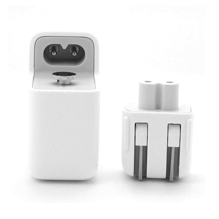 2合1 PD3.0 30W Type-C 旅行充帶可拆卸腳 + PD3.0 3A Type-C轉Type-C 快充數據線套裝，線長：2m，美規