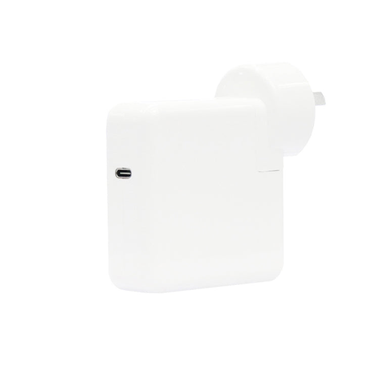 2合1 PD3.0 30W Type-C 旅行充帶可拆卸腳 + PD3.0 3A Type-C轉8 Pin 快充數據線套裝，線長：1m，澳規