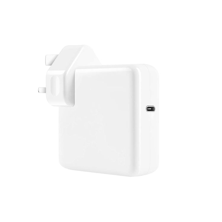 2合1 PD3.0 30W Type-C 旅行充帶可拆卸腳 + PD3.0 3A Type-C轉8 Pin 快充數據線套裝，線長：1m，英規